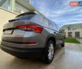 Серый Шкода Kodiaq, объемом двигателя 1.98 л и пробегом 209 тыс. км за 25200 $, фото 4 на Automoto.ua