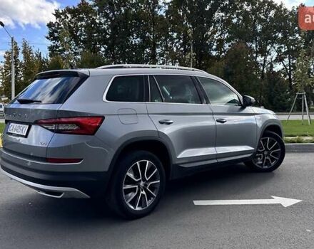 Шкода Kodiaq 2020 у Умани на Automoto.ua Сірий Шкода Kodiaq, об'ємом двигуна 1.97 л та пробігом 194 тис. км за 33999 $, фото 2 на Automoto.ua