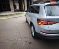 Серый Шкода Kodiaq, объемом двигателя 1.98 л и пробегом 129 тыс. км за 28500 $, фото 3 на Automoto.ua