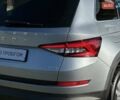 Серый Шкода Kodiaq, объемом двигателя 1.97 л и пробегом 93 тыс. км за 31387 $, фото 19 на Automoto.ua