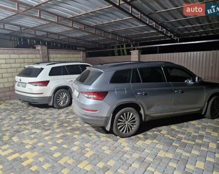 Шкода Kodiaq 2020 в Кривом Роге на Automoto.ua Серый Шкода Kodiaq, объемом двигателя 0 л и пробегом 66 тыс. км за 35000 $, фото 47 на Automoto.ua