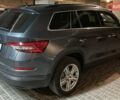 Серый Шкода Kodiaq, объемом двигателя 1.98 л и пробегом 70 тыс. км за 31500 $, фото 33 на Automoto.ua