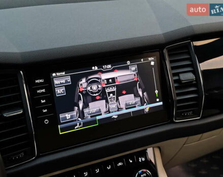 Шкода Kodiaq 2020 в Луцке на Automoto.ua Серый Шкода Kodiaq, объемом двигателя 2 л и пробегом 222 тыс. км за 31191 $, фото 51 на Automoto.ua