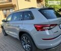 Серый Шкода Kodiaq, объемом двигателя 1.97 л и пробегом 177 тыс. км за 35800 $, фото 49 на Automoto.ua