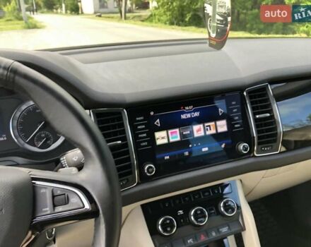 Шкода Kodiaq 2020 в Житомире на Automoto.ua Серый Шкода Kodiaq, объемом двигателя 1.97 л и пробегом 225 тыс. км за 31900 $, фото 46 на Automoto.ua