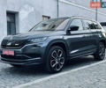 Серый Шкода Kodiaq, объемом двигателя 2 л и пробегом 143 тыс. км за 37599 $, фото 1 на Automoto.ua