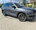 Серый Шкода Kodiaq, объемом двигателя 1.97 л и пробегом 173 тыс. км за 40141 $, фото 6 на Automoto.ua