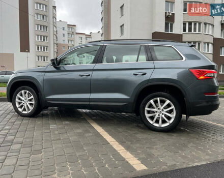 Шкода Kodiaq 2020 в Виннице на Automoto.ua Серый Шкода Kodiaq, объемом двигателя 1.98 л и пробегом 314 тыс. км за 19999 $, фото 18 на Automoto.ua