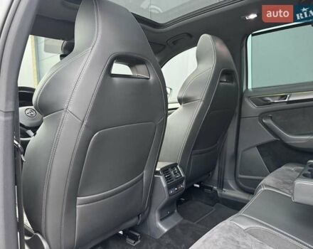 Шкода Kodiaq 2020 в Луцке на Automoto.ua Серый Шкода Kodiaq, объемом двигателя 1.97 л и пробегом 175 тыс. км за 37107 $, фото 28 на Automoto.ua