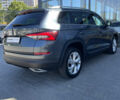 Серый Шкода Kodiaq, объемом двигателя 1.97 л и пробегом 222 тыс. км за 28000 $, фото 30 на Automoto.ua