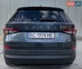 Серый Шкода Kodiaq, объемом двигателя 1.98 л и пробегом 70 тыс. км за 31500 $, фото 11 на Automoto.ua