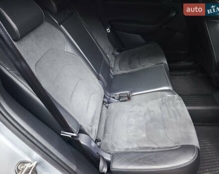 Серый Шкода Kodiaq, объемом двигателя 1.98 л и пробегом 129 тыс. км за 28500 $, фото 6 на Automoto.ua
