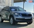 Серый Шкода Kodiaq, объемом двигателя 1.97 л и пробегом 93 тыс. км за 31387 $, фото 1 на Automoto.ua