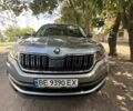 Сірий Шкода Kodiaq, об'ємом двигуна 1.98 л та пробігом 65 тис. км за 33000 $, фото 1 на Automoto.ua