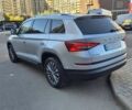 Серый Шкода Kodiaq, объемом двигателя 1.97 л и пробегом 136 тыс. км за 28500 $, фото 4 на Automoto.ua