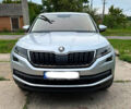 Серый Шкода Kodiaq, объемом двигателя 2 л и пробегом 33 тыс. км за 34000 $, фото 1 на Automoto.ua