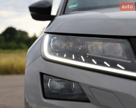 Серый Шкода Kodiaq, объемом двигателя 1.97 л и пробегом 157 тыс. км за 36700 $, фото 11 на Automoto.ua