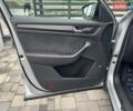 Серый Шкода Kodiaq, объемом двигателя 2 л и пробегом 145 тыс. км за 37900 $, фото 13 на Automoto.ua