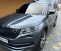 Сірий Шкода Kodiaq, об'ємом двигуна 1.97 л та пробігом 150 тис. км за 35350 $, фото 1 на Automoto.ua