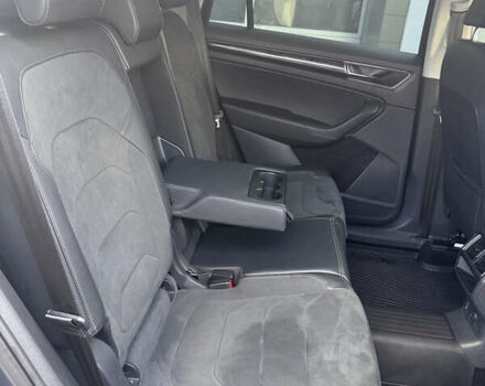 Шкода Kodiaq 2020 у Рівному на Automoto.ua Сірий Шкода Kodiaq, об'ємом двигуна 1.97 л та пробігом 78 тис. км за 32200 $, фото 31 на Automoto.ua