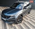 Серый Шкода Kodiaq, объемом двигателя 1.97 л и пробегом 117 тыс. км за 37900 $, фото 21 на Automoto.ua