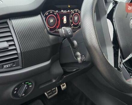 Сірий Шкода Kodiaq, об'ємом двигуна 1.97 л та пробігом 125 тис. км за 37900 $, фото 27 на Automoto.ua