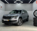 Сірий Шкода Kodiaq, об'ємом двигуна 1.97 л та пробігом 160 тис. км за 30474 $, фото 1 на Automoto.ua
