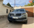 Серый Шкода Kodiaq, объемом двигателя 1.98 л и пробегом 209 тыс. км за 25200 $, фото 13 на Automoto.ua