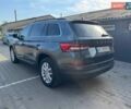 Сірий Шкода Kodiaq, об'ємом двигуна 1.97 л та пробігом 125 тис. км за 29900 $, фото 7 на Automoto.ua
