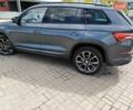 Серый Шкода Kodiaq, объемом двигателя 1.97 л и пробегом 173 тыс. км за 40141 $, фото 3 на Automoto.ua
