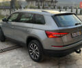 Сірий Шкода Kodiaq, об'ємом двигуна 1.97 л та пробігом 160 тис. км за 30474 $, фото 32 на Automoto.ua