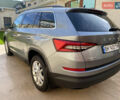 Серый Шкода Kodiaq, объемом двигателя 1.98 л и пробегом 209 тыс. км за 25200 $, фото 18 на Automoto.ua