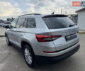 Серый Шкода Kodiaq, объемом двигателя 1.98 л и пробегом 143 тыс. км за 26490 $, фото 9 на Automoto.ua