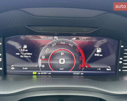 Сірий Шкода Kodiaq, об'ємом двигуна 1.97 л та пробігом 125 тис. км за 43267 $, фото 74 на Automoto.ua