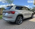 Серый Шкода Kodiaq, объемом двигателя 1.97 л и пробегом 177 тыс. км за 35800 $, фото 89 на Automoto.ua