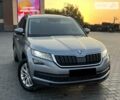 Сірий Шкода Kodiaq, об'ємом двигуна 2 л та пробігом 120 тис. км за 29900 $, фото 5 на Automoto.ua