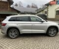 Серый Шкода Kodiaq, объемом двигателя 2 л и пробегом 208 тыс. км за 30300 $, фото 1 на Automoto.ua