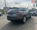 Серый Шкода Kodiaq, объемом двигателя 1.97 л и пробегом 92 тыс. км за 28990 $, фото 6 на Automoto.ua