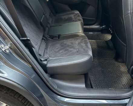 Сірий Шкода Kodiaq, об'ємом двигуна 1.97 л та пробігом 150 тис. км за 35350 $, фото 36 на Automoto.ua