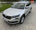 Серый Шкода Kodiaq, объемом двигателя 1.98 л и пробегом 92 тыс. км за 31000 $, фото 3 на Automoto.ua
