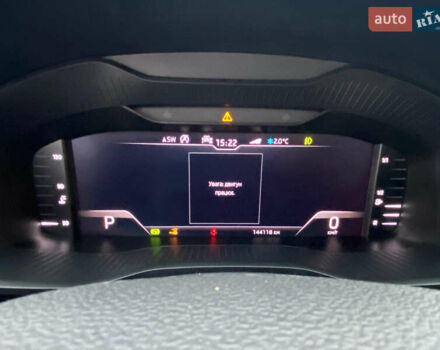 Серый Шкода Kodiaq, объемом двигателя 2 л и пробегом 144 тыс. км за 32500 $, фото 18 на Automoto.ua