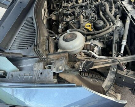 Серый Шкода Kodiaq, объемом двигателя 2 л и пробегом 130 тыс. км за 10000 $, фото 1 на Automoto.ua