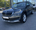 Серый Шкода Kodiaq, объемом двигателя 1.97 л и пробегом 222 тыс. км за 28000 $, фото 2 на Automoto.ua