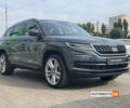 Серый Шкода Kodiaq, объемом двигателя 2 л и пробегом 92 тыс. км за 26900 $, фото 20 на Automoto.ua