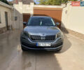 Серый Шкода Kodiaq, объемом двигателя 1.98 л и пробегом 209 тыс. км за 25200 $, фото 12 на Automoto.ua