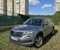 Серый Шкода Kodiaq, объемом двигателя 1.98 л и пробегом 92 тыс. км за 24000 $, фото 1 на Automoto.ua
