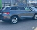 Серый Шкода Kodiaq, объемом двигателя 2 л и пробегом 135 тыс. км за 26500 $, фото 4 на Automoto.ua