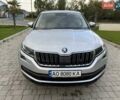 Серый Шкода Kodiaq, объемом двигателя 1.98 л и пробегом 92 тыс. км за 31000 $, фото 12 на Automoto.ua
