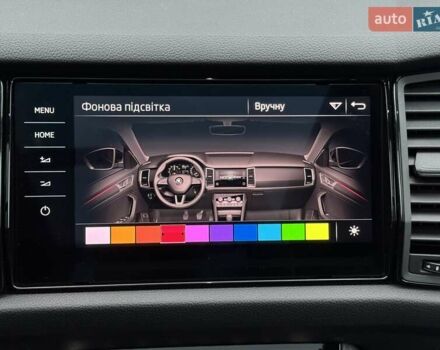 Шкода Kodiaq 2020 в Луцке на Automoto.ua Серый Шкода Kodiaq, объемом двигателя 1.97 л и пробегом 175 тыс. км за 37107 $, фото 61 на Automoto.ua