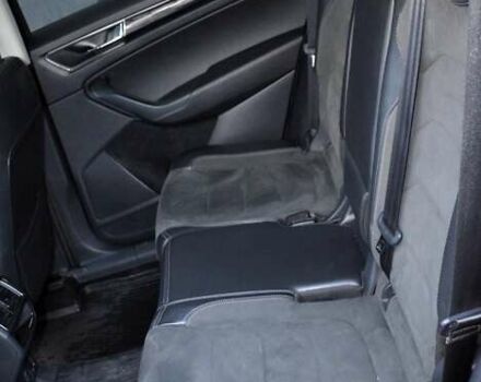 Сірий Шкода Kodiaq, об'ємом двигуна 1.98 л та пробігом 315 тис. км за 24985 $, фото 23 на Automoto.ua